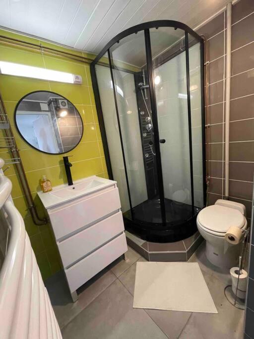 Studio Cosy, En Centre, Proche Gare, Vue Degagee Valence  Extérieur photo