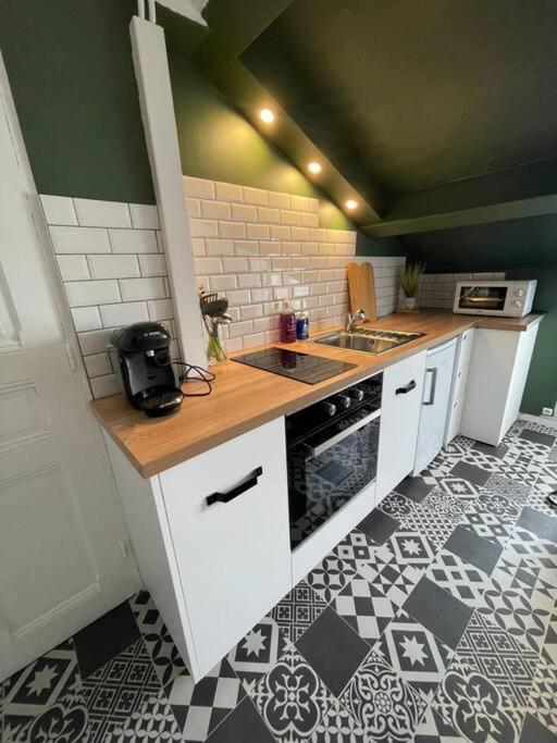 Studio Cosy, En Centre, Proche Gare, Vue Degagee Valence  Extérieur photo