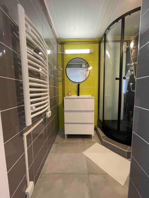 Studio Cosy, En Centre, Proche Gare, Vue Degagee Valence  Extérieur photo